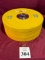 SPART RUBBER BUMPER PLATES 35 LB.