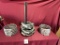 PILATES RINGS WITH STAND