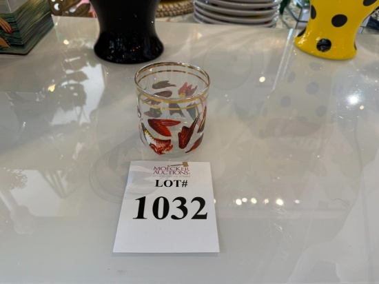 SELETTI TOILETPAPER WATER TUMBLER WINGS
