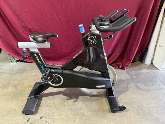 PRECOR SPINNING CHRONO POWER INDOOR CYCLING BIKE