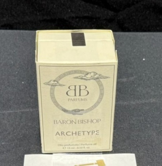 BARON BISHOP PERFUME OIL (ARCHETYPE)