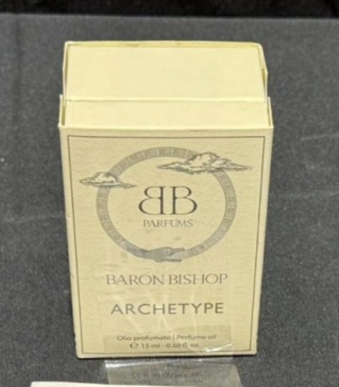 BARON BISHOP PERFUME OIL (ARCHETYPE)