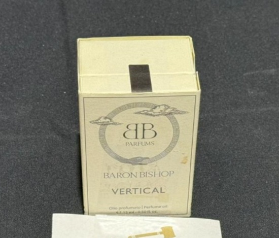 BARON BISHOP PERFUME OIL (VERTICAL)