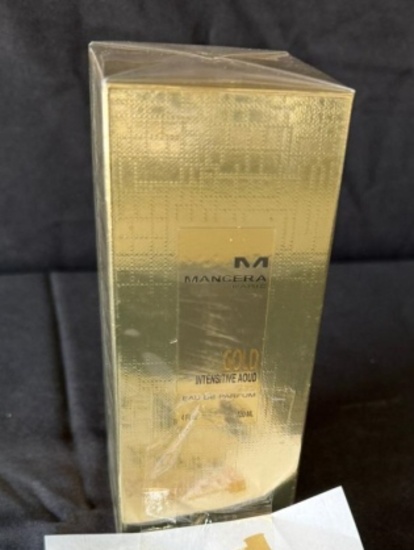 MANCERA PARIS INTENSIVE AOUD EAU DE PARFUM 4OZ