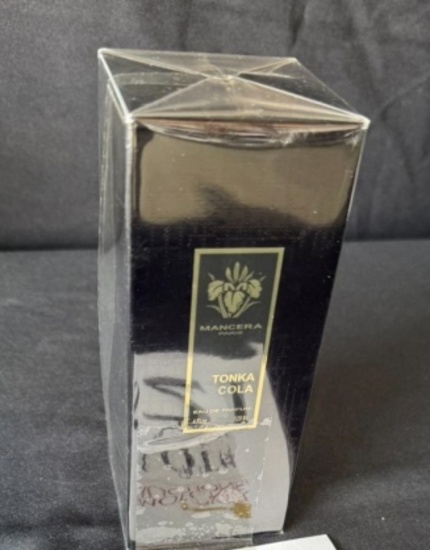 MANCERA PARIS TONKA COLA EAU DE PARFUM 4OZ