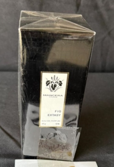 MANCERA PARIS FIG EXTASY EAU DE PARFUM 4OZ