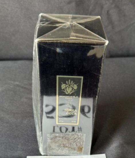 MANCERA PARIS TONKA COLA EAU DE PARFUM 4OZ