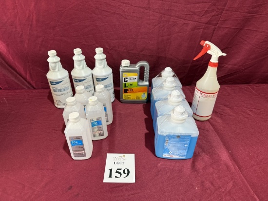 LOT CONSISTING OF ASSORTED HAND WASH SOAP