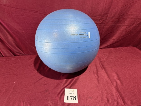 POWER SYSTEM VERSA BALL