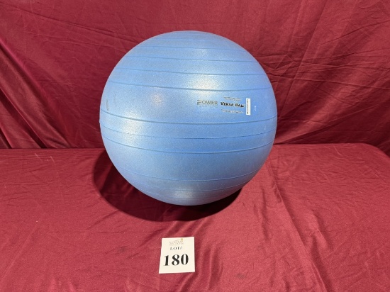 POWER SYSTEM VERSA BALL