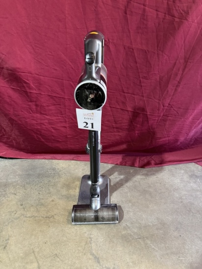 LG CORDZERO CORDLESS STICK VACUUM