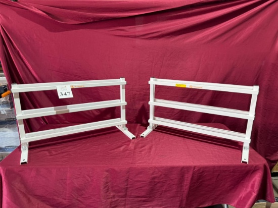 STROOPS METAL RACK