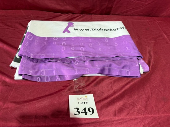 LARGE ROUND TABLECLOTH