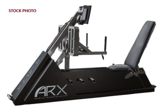 ARX ALPHA STRENGTH TRAINING MACHINE