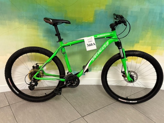 SPECIALIZED HARDROCK MOUNTAIN BIKE