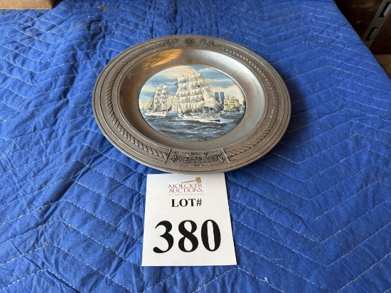 DARBY MINT LIMITED EDITION PLATE