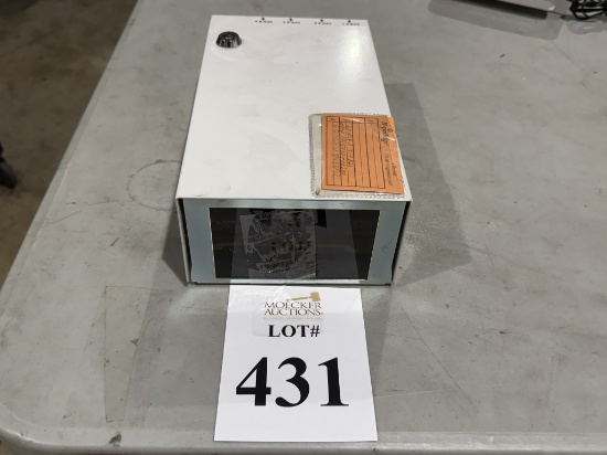 HYPEREDGE DTWA-528-04 DIGITAL TERMINAL 4-SLOT