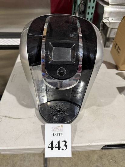 KEURIG 2.0 K-CUP COFFEE MAKER