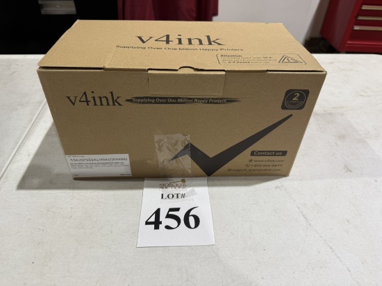 V4INK TONER CARTRIDGES