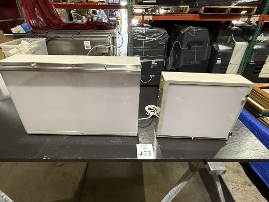 X-RAY FILM ILLUMINATORS