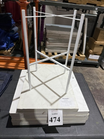 BRICKSTATIV TRAY STANDS