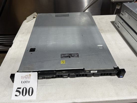 DELL POWEREDGE R410 SERVER