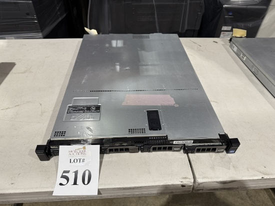 DELL POWEREDGE R420 SERVER