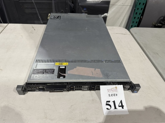 DELL POWEREDGE R610 SERVER