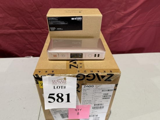 ZAGG MOPHIE POWERSTATION GO AC (NEW IN BOX)