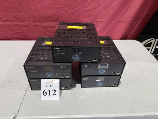 INTRADO A9C 911 COMPUTER 911510-1
