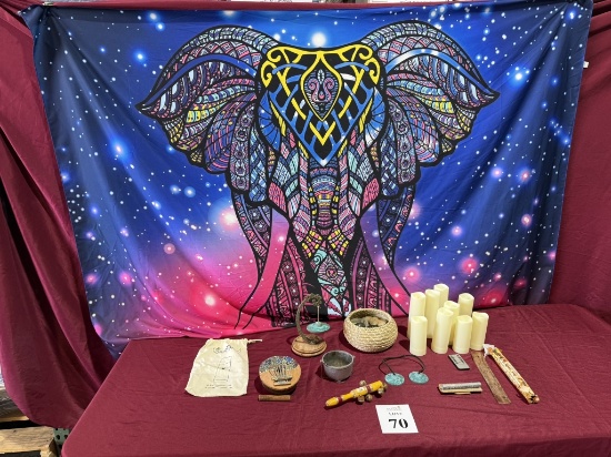SPIRITUAL AND METAPHYSICAL PRACTICES ITEMS