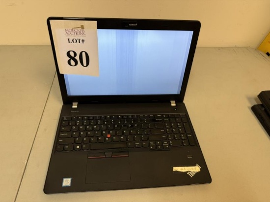 LENOVO THINKPAD E570 LAPTOP