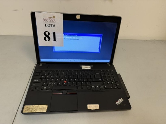 LENOVO THINKPAD EDGE E545 LAPTOP