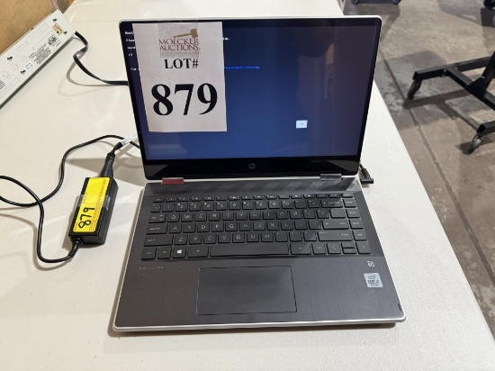 HP PAVILION X360 CORE i3 LAPTOP
