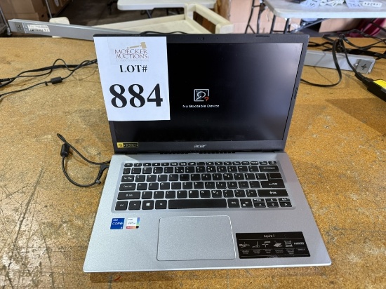 ACER ASPIRE 5 CORE i5 LAPTOP