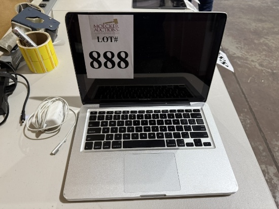APPLE MACBOOK PRO