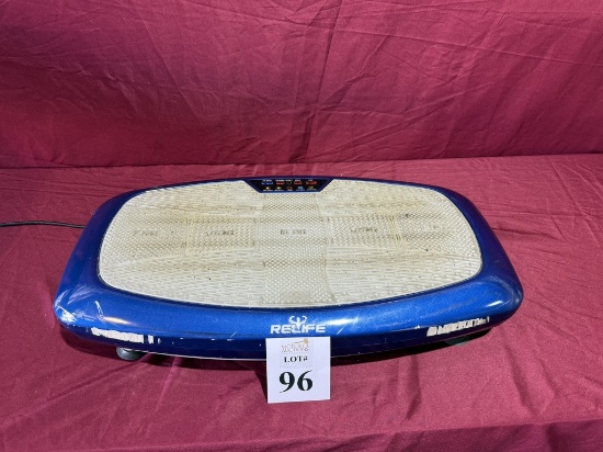 VIBRATION PLATFORM MODEL B01C