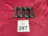 VTX BY TROY 1 LB. DUMBBELLS