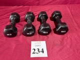4KG / 8.81 LB. DUMBBELLS