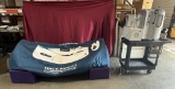 MACY-PAN 901 HYPERBARIC 02 OXYGEN THERAPY CHAMBER