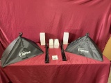 KSHOIE LIGHT KIT WITH CARRYING CASE