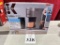 KEURIG K SLIM + ICE SINGLE SERVE COFFEE MACHINE