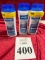 LOT CONSISTING OF (3) LEVER 2000 BODY WASH