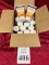 LOT CONSISTING OF (16) NEUTROGENA  FACIAL SCRUBS