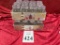 CASES OF KERR 16 OZ MASON JARS (12 JARS PER CASE)