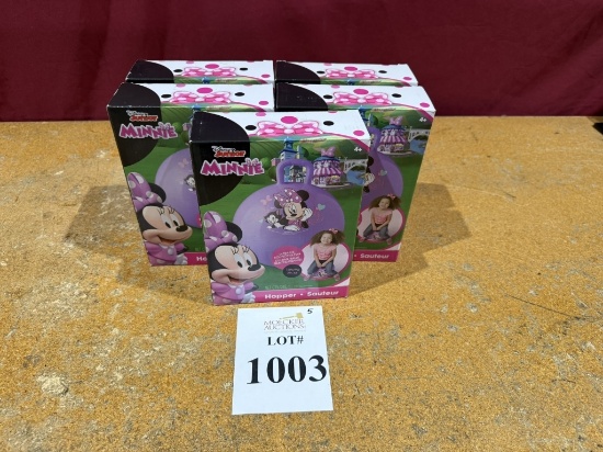 DISNEY JUNIOR MINNIE HOPPER