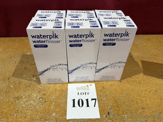 WATERPIK WATER FLOSSER CORDLESS PULSE