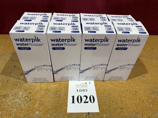 WATERPIK WATER FLOSSER CORDLESS PULSE