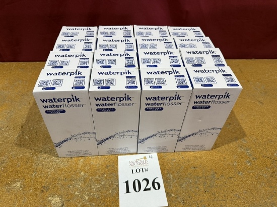 WATERPIK WATER FLOSSER CORDLESS PULSE