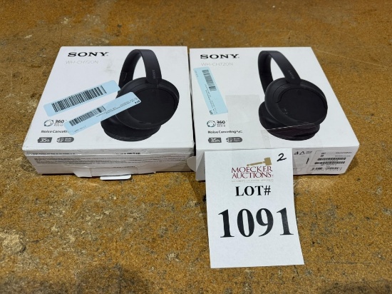 SONY WH-CH720N WIRELESS HEADSET